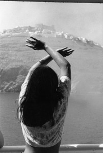 THE GREEK ISLANDS : A VANISHING WORLD / LES ILES GRECQUES  : UN MONDE QUI DISPARAIT @ François Le Diascorn