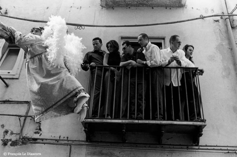 Ref ANGE 4 – Procession de Campo Basso, Molise, Italie