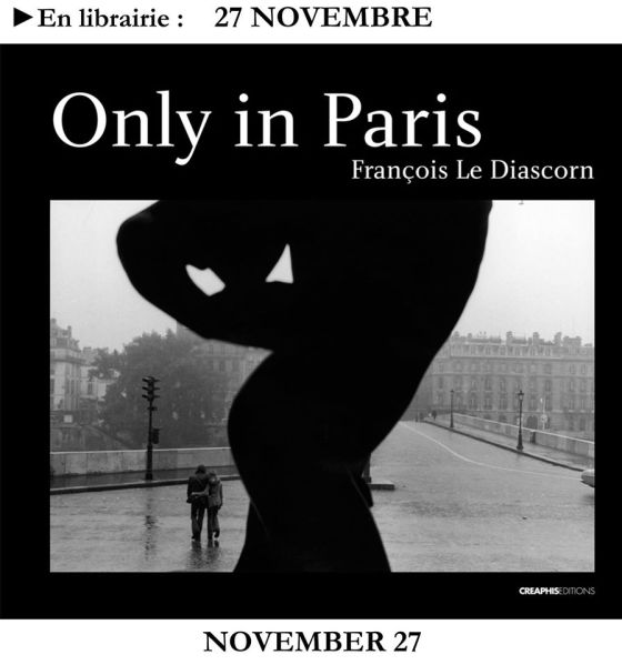 Only in Paris - Flyer - Sortie le 27 novembre
