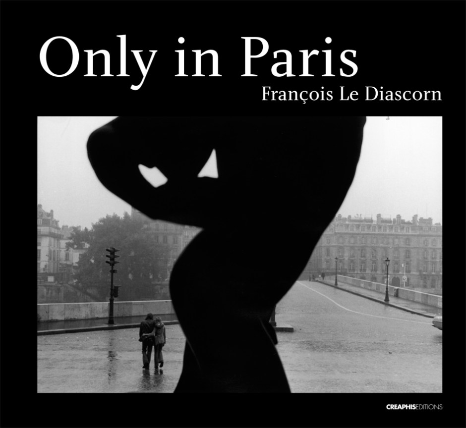 Couverture : Only In Paris - Livre