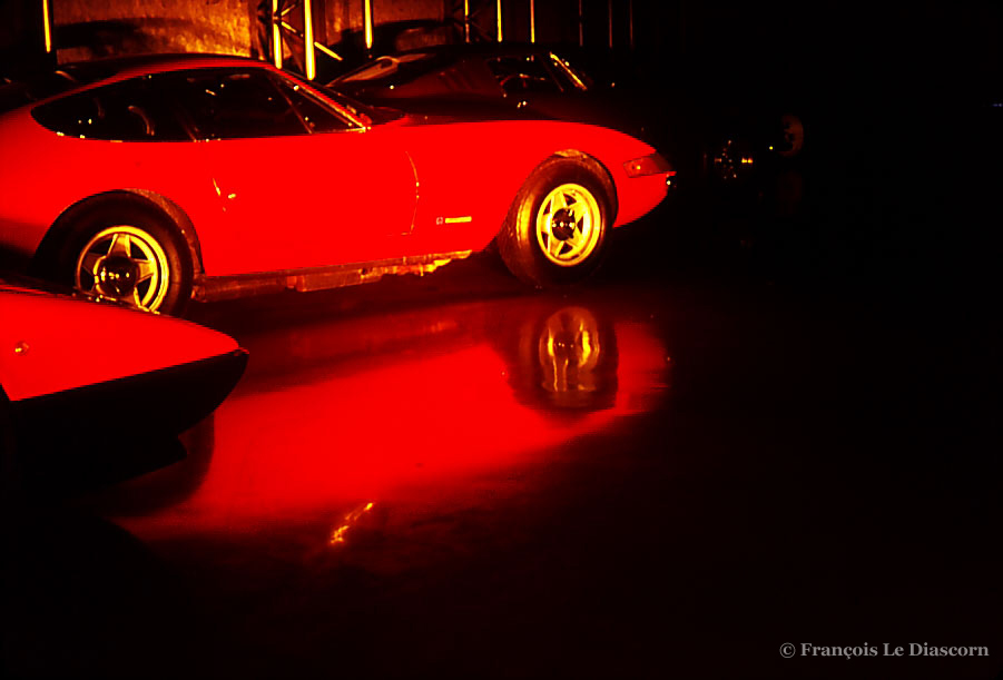 Hommage à Ferrari - Fondation Cartier pour l'Art Contemporain © François Le Diascorn (2)