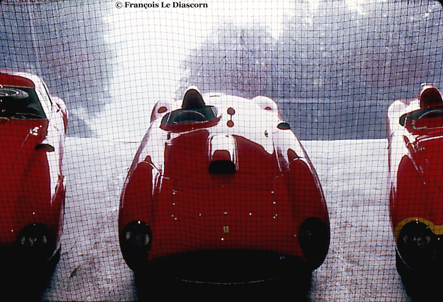 Hommage à Ferrari - Fondation Cartier pour l'Art Contemporain © François Le Diascorn (7)