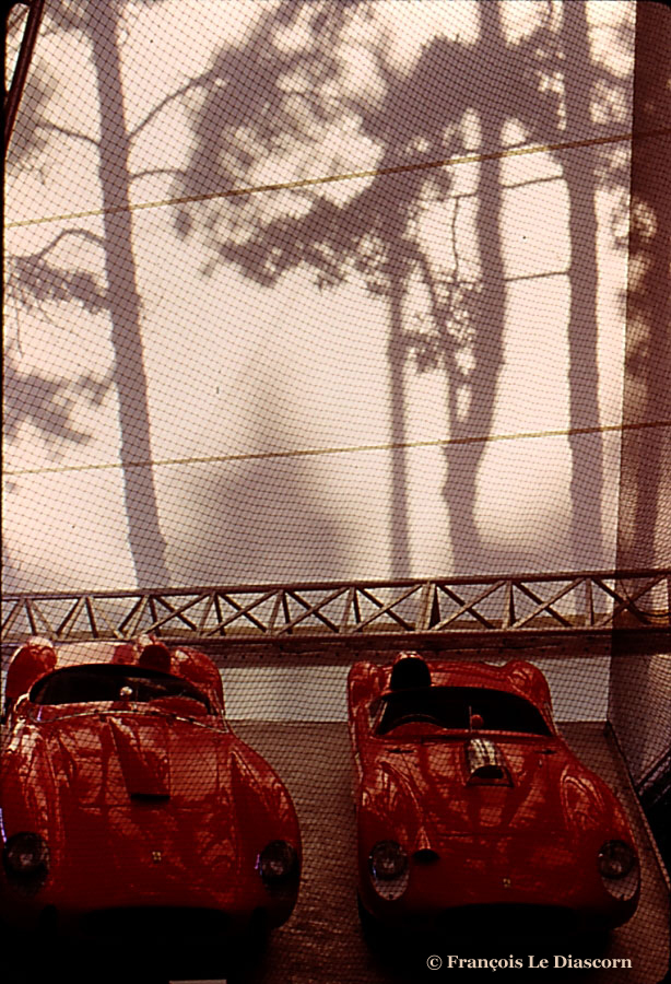 Hommage à Ferrari - Fondation Cartier pour l'Art Contemporain © François Le Diascorn (8)